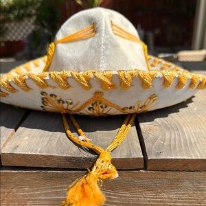 Kids authentic pigalle Sombrero